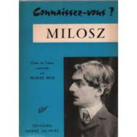 Connaissez-vous ? MILOSZ - Otros & Sin Clasificación