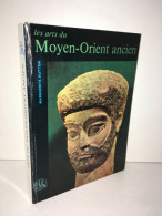 Marguerite Rutten LES ARTS DU MOYEN ORIENT ANCIEN éd PUF LES 9 Muses - Otros & Sin Clasificación