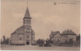 St Mariaburg - Kerk - Rustoord - Brasschaat