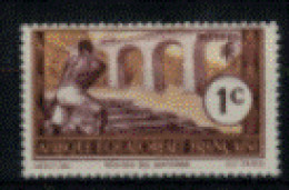 France - AEF - "Région Du Mayumbé" - Neuf 2** N° 33 De 1937/42 - Unused Stamps