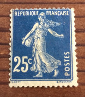 Frankreich 1907 Postfrisch ** MNH** - Ongebruikt
