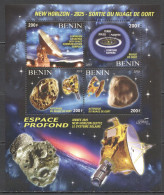 Vk081 2015 Space New Horizons 2025 Asteroides Oort Cloud Solar System 1Kb Mnh - Sonstige & Ohne Zuordnung