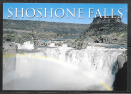 Idaho, Shoshone Falls On Snake River, Unused - Altri & Non Classificati