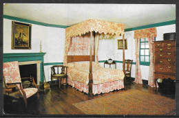 Virginia, Mount Vernon, Lafayette Bedroom, Mailed In 1985 - Sonstige & Ohne Zuordnung