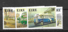 1993 MNH Ireland Michel 835-38 Postfris** - Unused Stamps