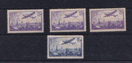 LOT DE TIMBRES NEUFS*  DE 1936. INTERESSANTS . A VOIR DE PRES .BELLE COTE - 1927-1959 Postfris