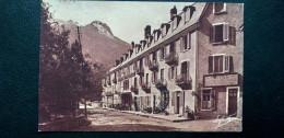 05 ,la Grave , Hôtel De La Meije En 1933 - Other & Unclassified