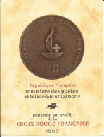 France, 1 Carnet Croix Rouge N° Y&T 2012.  Neuf** - Croix Rouge