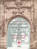 France, 1 Carnet Croix Rouge N° Y&T 2019.  Neuf** - Red Cross