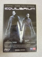 DVD - Equilibrium (Christian Bale) - Andere & Zonder Classificatie