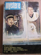 Ellery Queen Mystère Magazine N338 Voir Sommaireeditions Opta Avril 1976 - Sin Clasificación