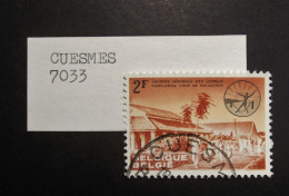 Belgie Belgique - 1964 -  OPB/COB  N° 1279 -  2F   - Obl.  Cuesmes - - Usati