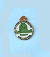 Rare Pins Veterans Memorial Donor Restoration E411 - Militari