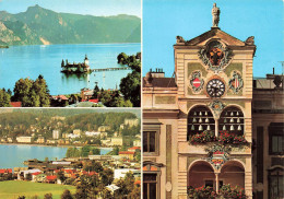 AUTRICHE - Gmunden - Au Lac Du Traun - Carte Postale - Gmunden