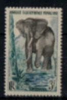 France A.E.F. - "Eléphant" - Neuf 2** N° 240 De 1957 - Nuovi