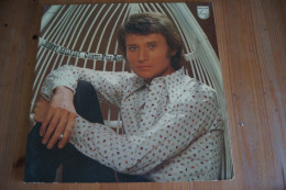 JOHNNY HALLYDAY COUNTRY FOLK ROCK LP REEDIT DE 1976 DU LP DE 1972 - Rock