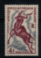 France - AEF - "Grand Koudou" - Neuf 2** N° 241 De 1957 - Unused Stamps