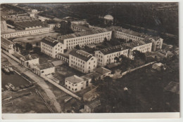 Morbihan : LORIENT :  Vue  Caserne  ,( écrite à St Mandrier  1956 ) - Lorient