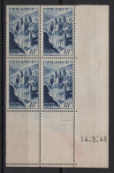 Coins Dates - N°805 - Abbaye De Conques - 1948 - ** Neuf Sans Charneire - Cote 20€ - 1940-1949