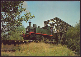 LOCO MEUSE N° 51 - Trains