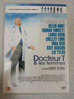 DVD - Docteur T E Les Femmes (Richard Gere) - Autres & Non Classés