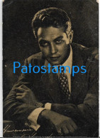 229312 ARTIST ALBERTO DALBES ARGENTINA ACTOR CINEMA & THEATER NO POSTAL POSTCARD - Other & Unclassified