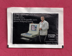 Bustina Piena Zucchero. Full Sugar Packs- Antismoking Center, Centro Antifumo. Michele Concas, Titolare. - Sucres