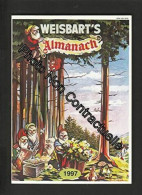 WEISBART'S ALMANACH 1997 (Edition Allemande) - Altri & Non Classificati