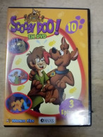 DVD Série Scooby-Doo - Vol. 10 - Otros & Sin Clasificación