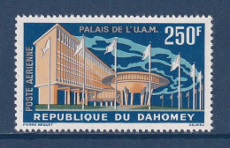 Dahomey - YT PA N° 22 ** - Neuf Sans Charnière - Poste Aérienne - 1963 - Bénin – Dahomey (1960-...)