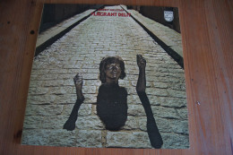 JOHNNY HALLYDAY FLAGRANT DELIT LP REEDIT DE 1976 DU LP DE 1971 - Rock