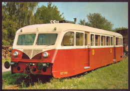 AUTORAIL DE DION BOUTON N° M 105 A 2 ESSIEUX - Trains