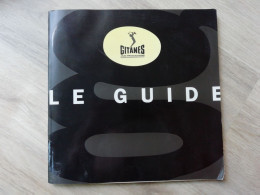 Gitanes - Le Guide Jazz Productions - Musique