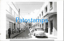 229315 MEXICO MERIDA YUCATAN NUEVA CALLE STREET POSTAL POSTCARD - México