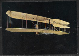 Wright Airplane, Smithsonian, Washington DC, Unused - ....-1914: Precursores