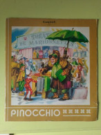 Pinocchio - Zonder Classificatie