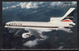 Delta Air Lines, Lockheed L-1011 TriStar, Unused - 1946-....: Modern Tijdperk