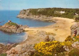 CPM -JERSEY - Portelet Bay, From Noirmont Point* TBE - *2 Scans - Other & Unclassified