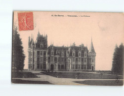 VOUZERON : Le Château - Très Bon état - Vouzeron