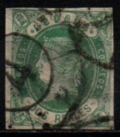 ESPAGNE 1862 O - Used Stamps