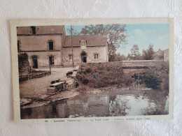 Locminé Le Pont Coët - Locmine