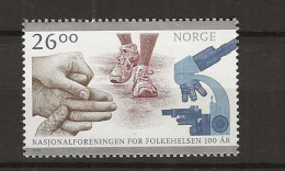 2010 MNH Norway, Mi 1725 Postfris** - Nuovi