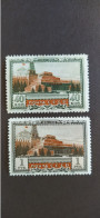 1949. Todvon Wladimir Lenin. Mi: 1314A-15A - Nuovi