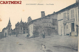 ANCEMONT LA POSTE 55 MEUSE - Andere & Zonder Classificatie