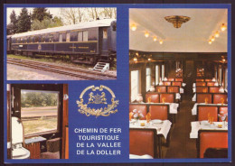 CHEMIN DE FER TOURISTIQUE DE LA VALLEE DE LA DOLLER - Andere & Zonder Classificatie