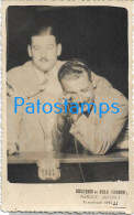 229322 ARGENTINA BUENOS AIRES PARQUE JAPONES COSTUMES BUEN TIRADOR 1943/44 PHOTO NO POSTAL POSTCARD - Argentinië