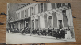 Carte Photo à Identifier,  Rue  ................ BE-19369 - A Identificar