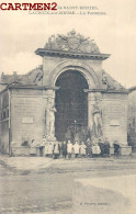 LA CROIX-SUR-MEUSE LA FONTAINE ANIMEE 55 MEUSE - Sonstige & Ohne Zuordnung