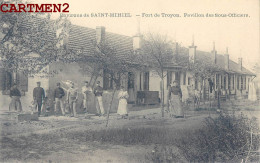 FORT DE TROYON PAVILLON DES SOUS-OFFICIERS SAINT-MIHIEL 55 MEUSE - Sonstige & Ohne Zuordnung