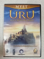 Dvd - Uru : Ages Beyond Myst - Altri & Non Classificati